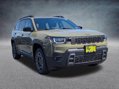 '41 2026 Jeep Cherokee Laredo 4x4
