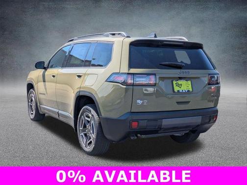 '41 2026 Jeep Cherokee Laredo 4x4