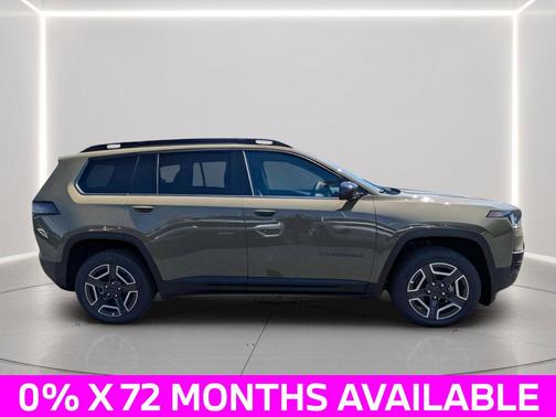 '41 2026 Jeep Cherokee Laredo 4x4