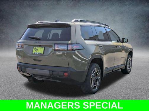 '41 2026 Jeep Cherokee Laredo 4x4