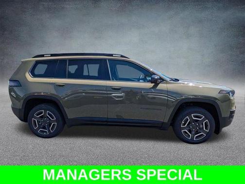 '41 2026 Jeep Cherokee Laredo 4x4