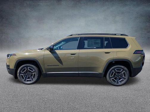 '41 2026 Jeep Cherokee Laredo 4x4