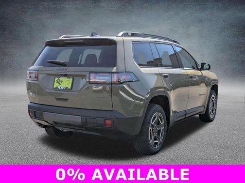 '41 2026 Jeep Cherokee Laredo 4x4