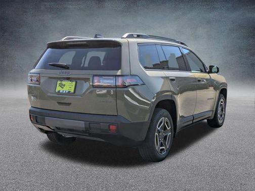 '41 2026 Jeep Cherokee Laredo 4x4
