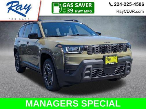 '41 2026 Jeep Cherokee Laredo 4x4