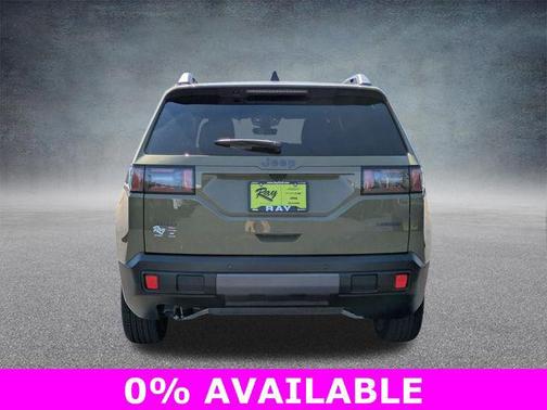 '41 2026 Jeep Cherokee Laredo 4x4