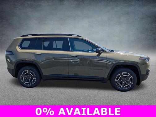 '41 2026 Jeep Cherokee Laredo 4x4