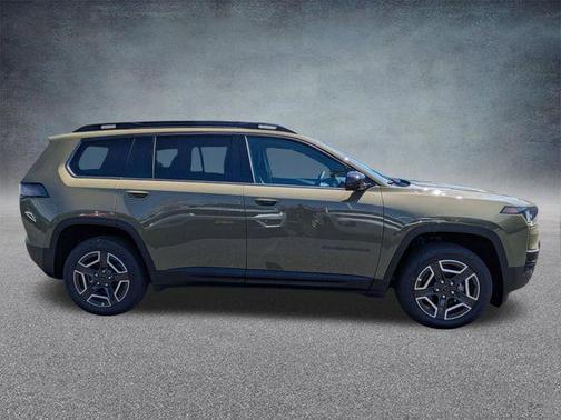 '41 2026 Jeep Cherokee Laredo 4x4