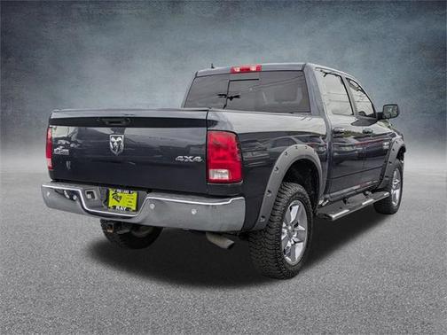 2017 RAM 1500 Big Horn