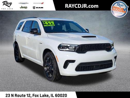 2026 Dodge Durango GT Plus
