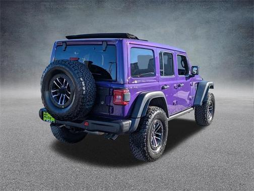 2026 Jeep Wrangler 4-Door Moab 392 4x4