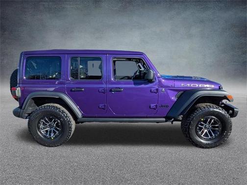 2026 Jeep Wrangler 4-Door Moab 392 4x4