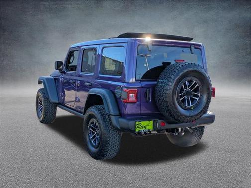 2026 Jeep Wrangler 4-Door Moab 392 4x4