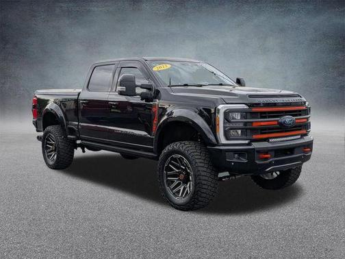 AGATE BLACK 2023 Ford F-250 Lariat