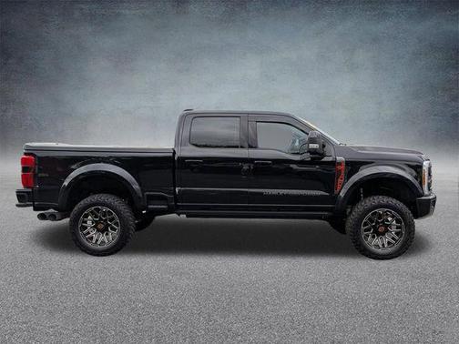 AGATE BLACK 2023 Ford F-250 Lariat