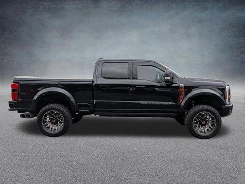 AGATE BLACK 2023 Ford F-250 Lariat