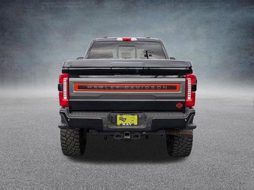AGATE BLACK 2023 Ford F-250 Lariat