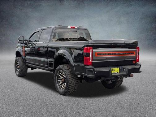 AGATE BLACK 2023 Ford F-250 Lariat