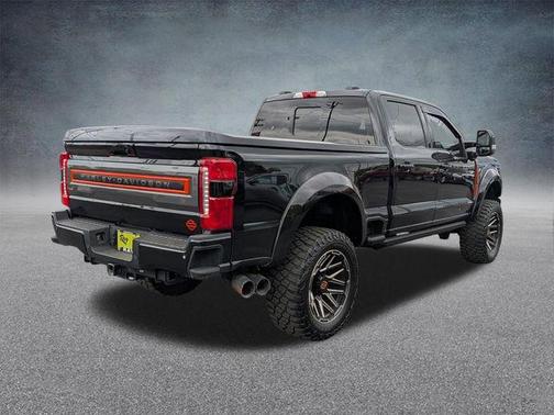 AGATE BLACK 2023 Ford F-250 Lariat