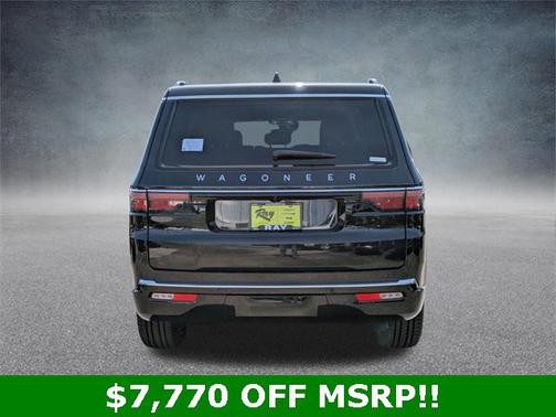 2025 Jeep Wagoneer Series III 4x4