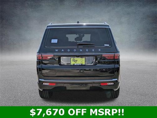 2025 Jeep Wagoneer Series III 4x4