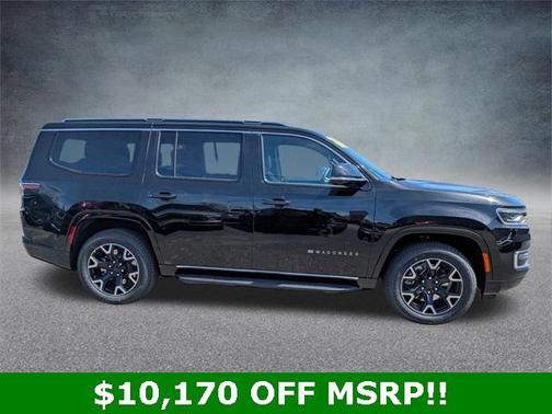 2025 Jeep Wagoneer Series III 4x4