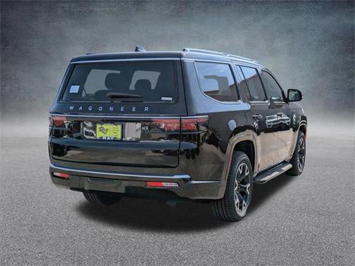 2025 Jeep Wagoneer Series III 4x4