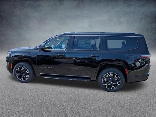 2025 Jeep Wagoneer Series III 4x4