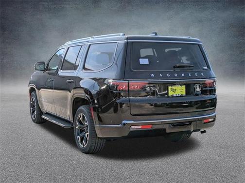 2025 Jeep Wagoneer Series III 4x4