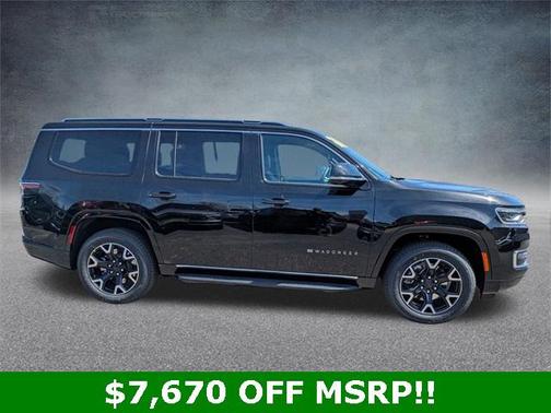 2025 Jeep Wagoneer Series III 4x4
