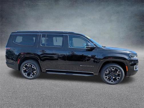 2025 Jeep Wagoneer Series III 4x4