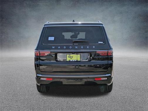 2025 Jeep Wagoneer Series III 4x4