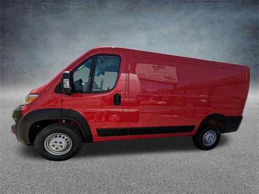 2025 RAM ProMaster 1500 Low Roof