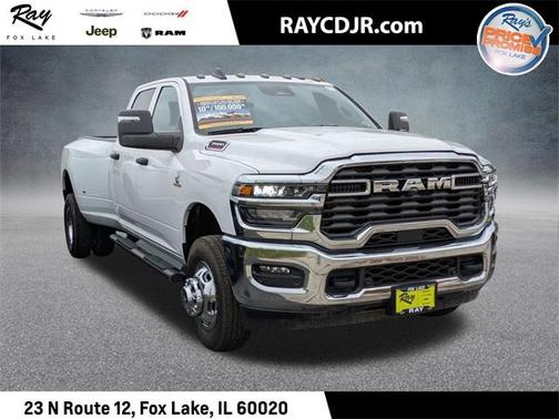 2026 RAM 3500 Tradesman