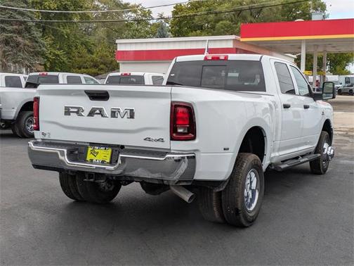 2026 RAM 3500 Tradesman