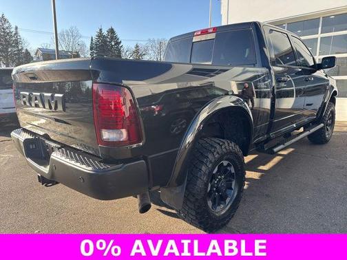 2017 RAM 2500 Power Wagon