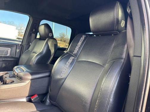 2017 RAM 2500 Power Wagon