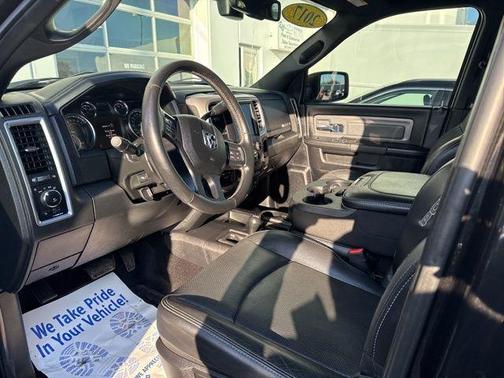 2017 RAM 2500 Power Wagon