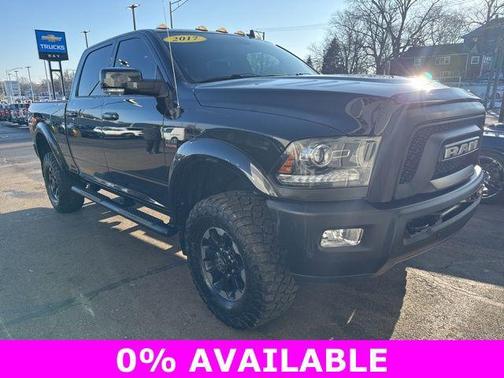 2017 RAM 2500 Power Wagon