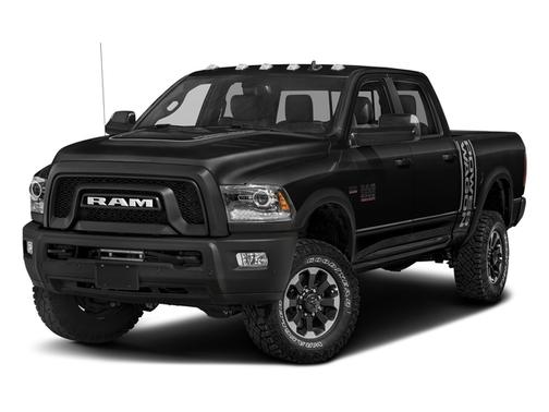 2017 RAM 2500 Power Wagon
