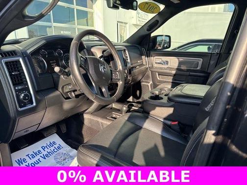 2017 RAM 2500 Power Wagon