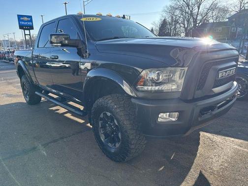 2017 RAM 2500 Power Wagon