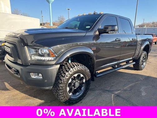 2017 RAM 2500 Power Wagon