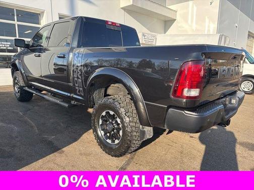 2017 RAM 2500 Power Wagon