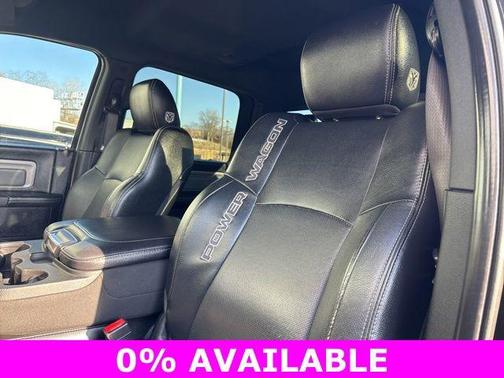 2017 RAM 2500 Power Wagon