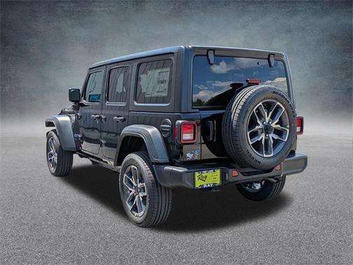 2025 Jeep Wrangler 4xe Sport S