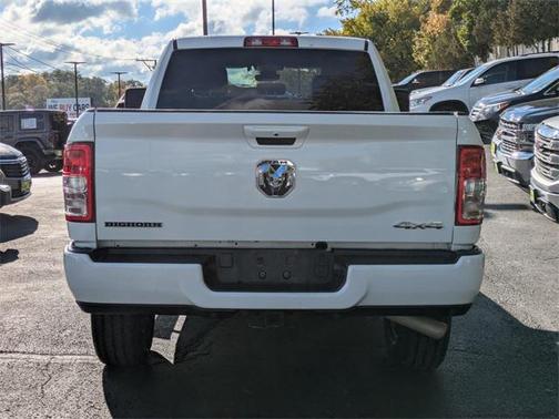 2023 RAM 2500 Big Horn Crew Cab 4x4 6'4' Box