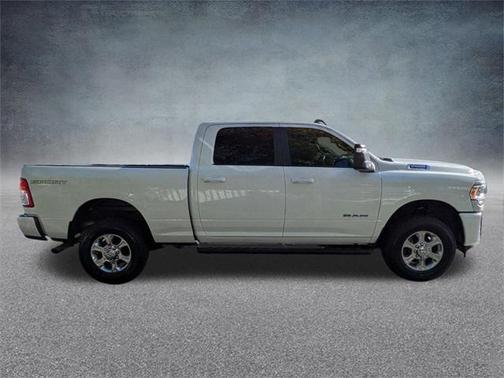 2023 RAM 2500 Big Horn Crew Cab 4x4 6'4' Box