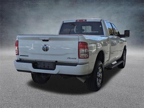 2023 RAM 2500 Big Horn Crew Cab 4x4 6'4' Box