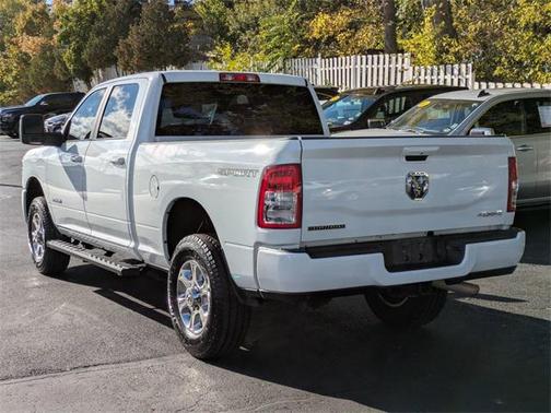 2023 RAM 2500 Big Horn Crew Cab 4x4 6'4' Box